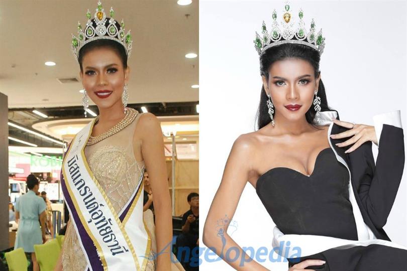 Miss Grand Uthai Thani 2017 Rattana Ramchatu Dies in a Road Accident